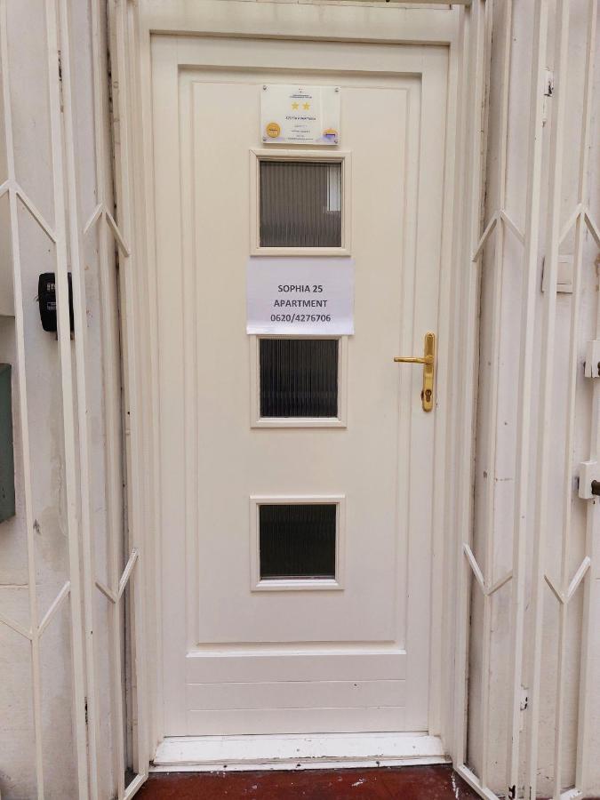 Hi-Bp Sophia 25 Apartment Near Andrassy Avenue Boedapest Buitenkant foto
