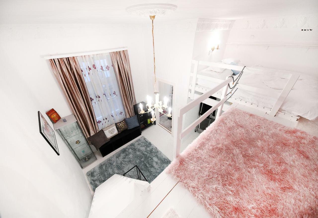 Hi-Bp Sophia 25 Apartment Near Andrassy Avenue Boedapest Buitenkant foto