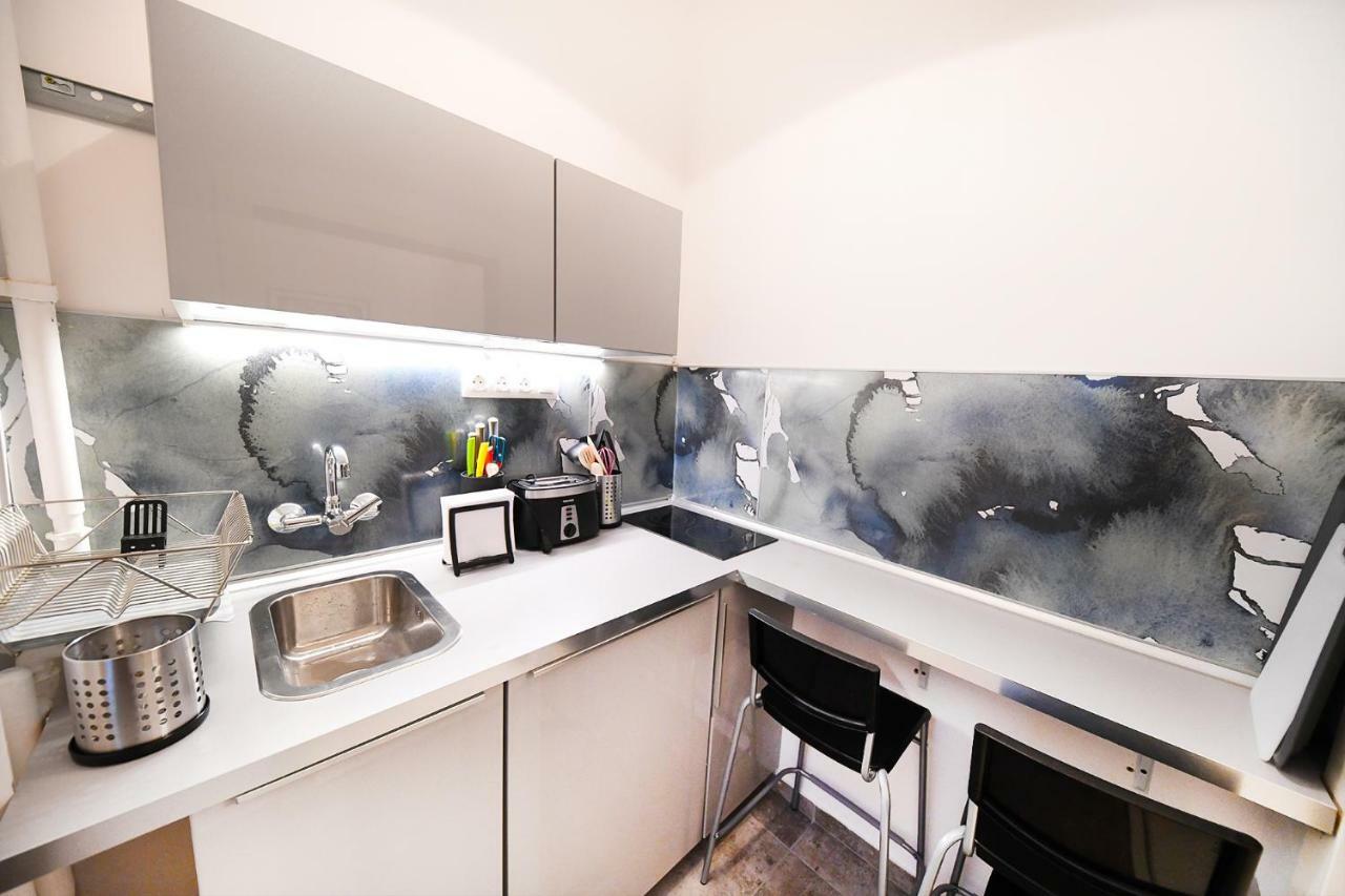 Hi-Bp Sophia 25 Apartment Near Andrassy Avenue Boedapest Buitenkant foto