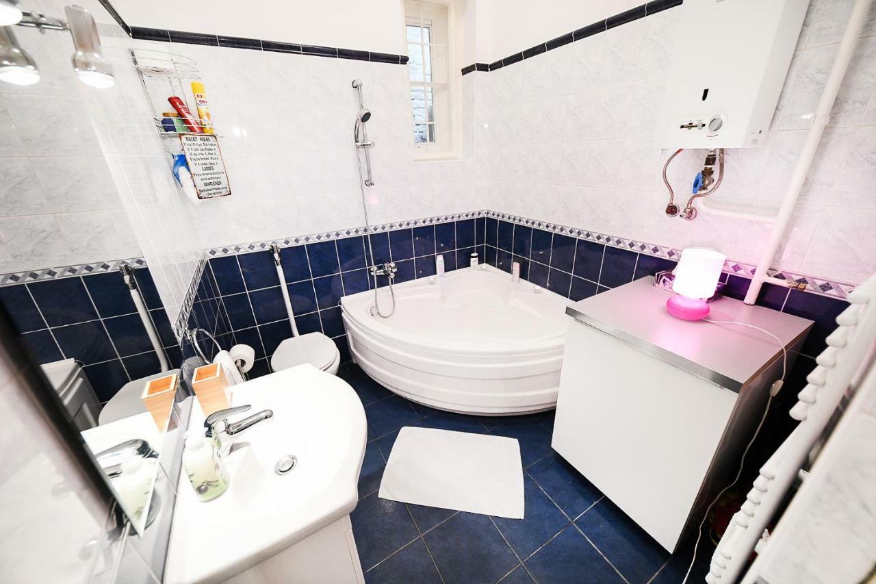 Hi-Bp Sophia 25 Apartment Near Andrassy Avenue Boedapest Buitenkant foto