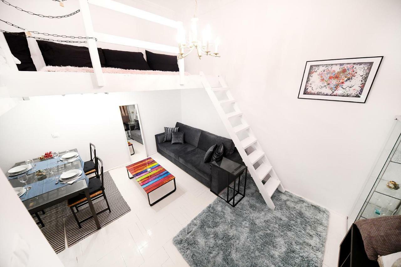 Hi-Bp Sophia 25 Apartment Near Andrassy Avenue Boedapest Buitenkant foto