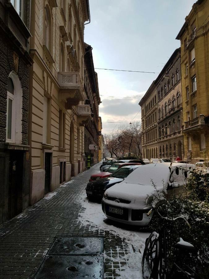 Hi-Bp Sophia 25 Apartment Near Andrassy Avenue Boedapest Buitenkant foto